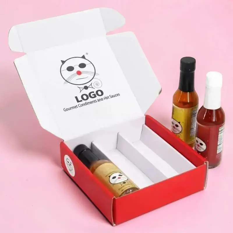Custom Printed Spice Packaging Boxes Bulk Supplier