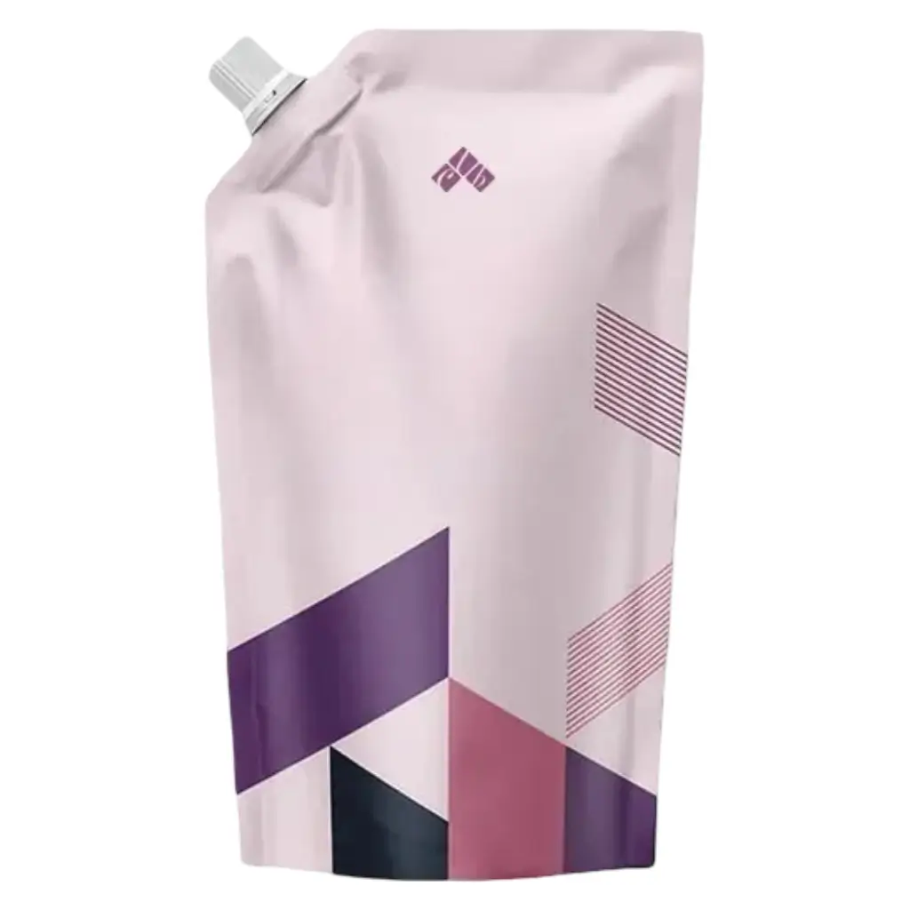 Spouted Pouches
