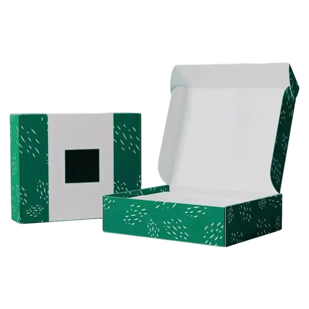 Custom Printed Standard Mailer Packaging Boxes Bulk Supplier