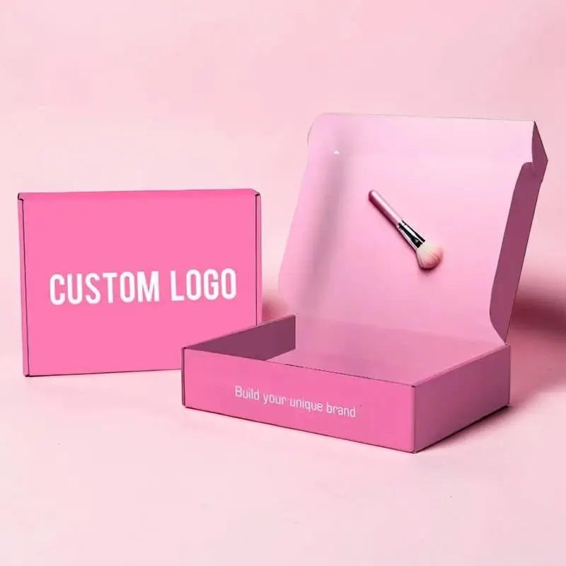 Custom Printed Subscription Packaging Boxes Wholesale Manufacturer