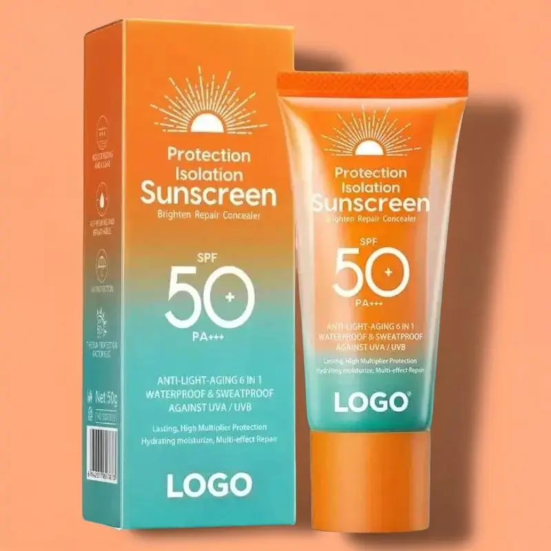 Sunscreen Boxes