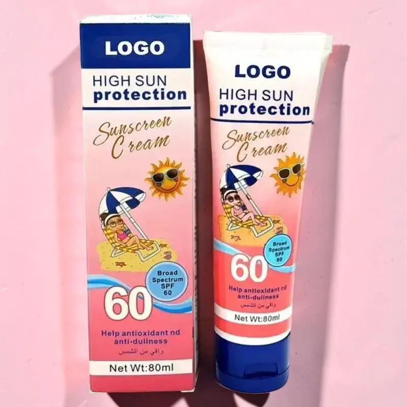 Sunscreen Boxes Wholesale Manufacturer