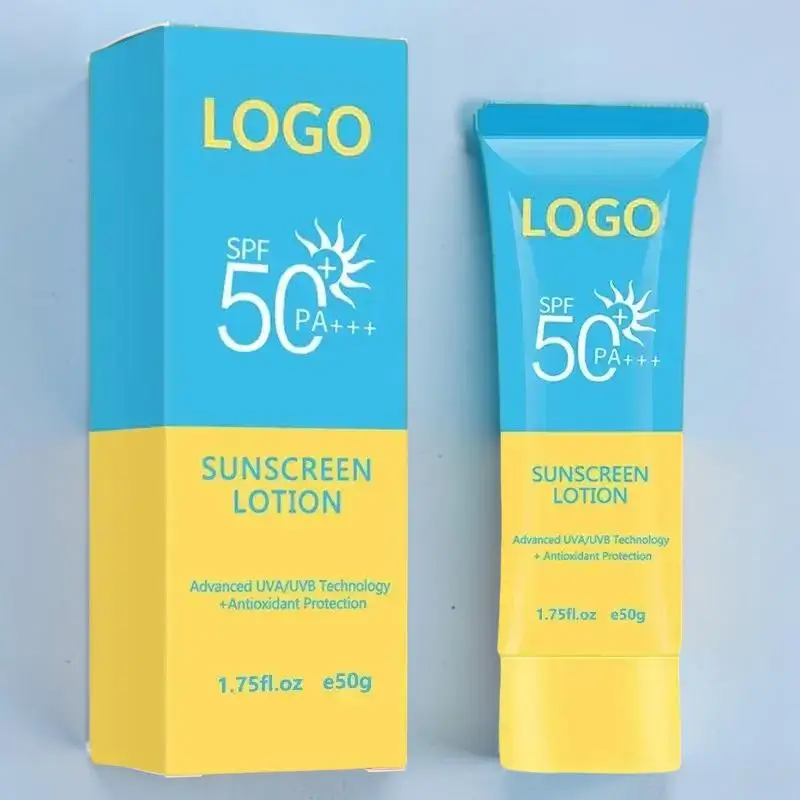 Sunscreen Boxes Bulk Supplier