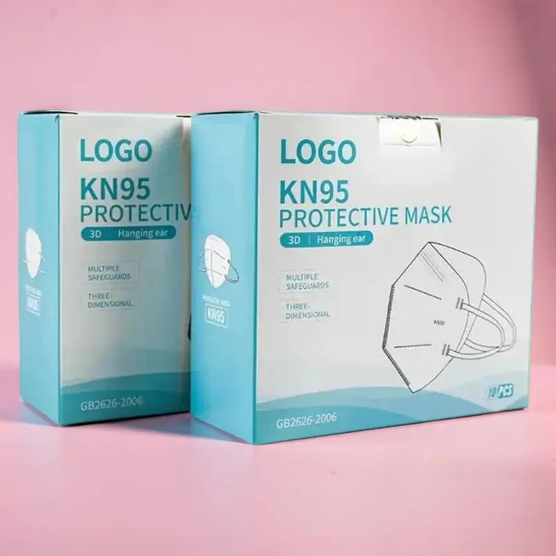 Surgical Face Mask Boxes Bulk Supplier
