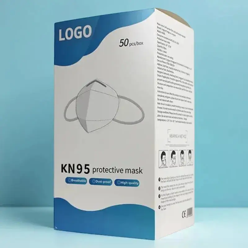 Surgical Face Mask Boxes Wholesale Manufacturer