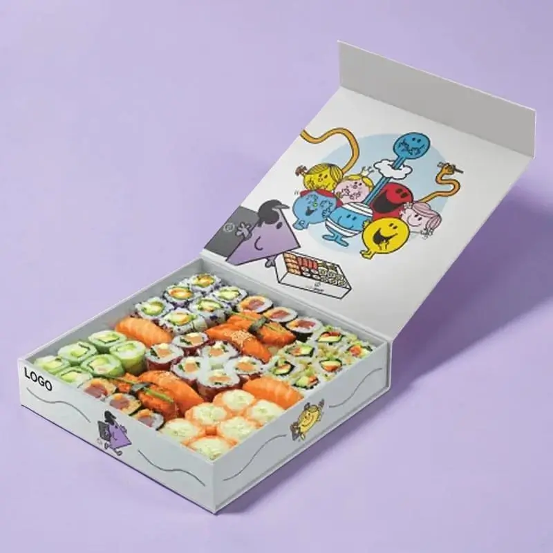Sushi Boxes