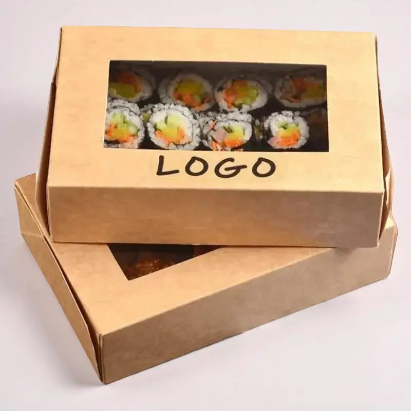 Sushi Boxes Wholesale Manufacturer
