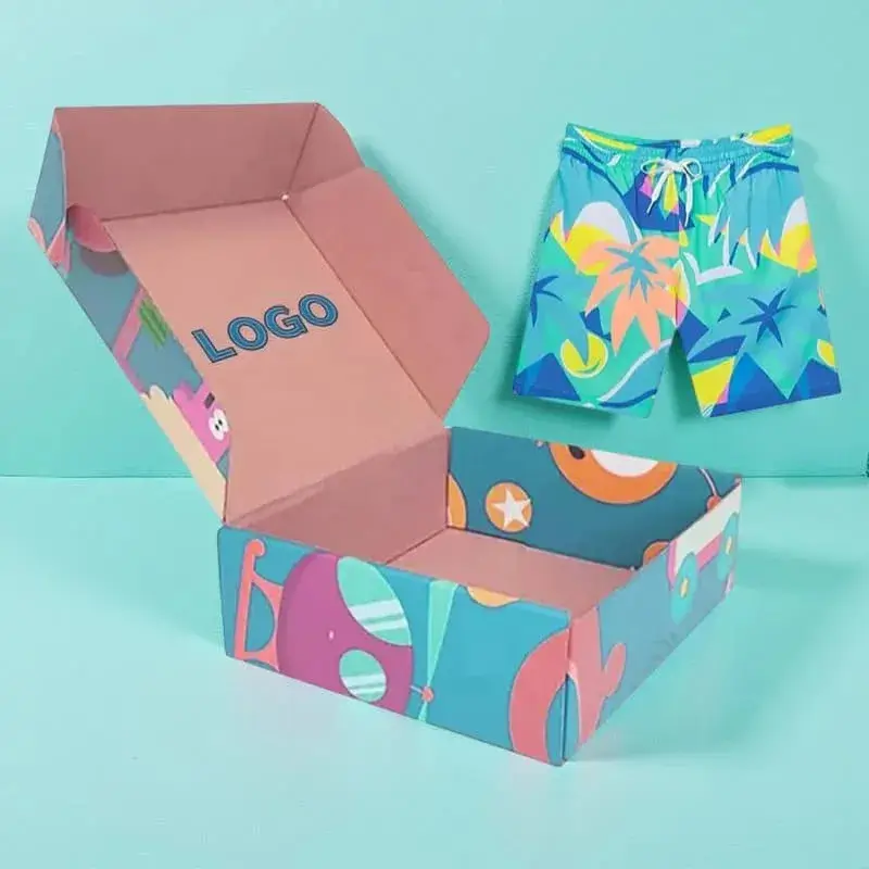 Swimwear Boxes