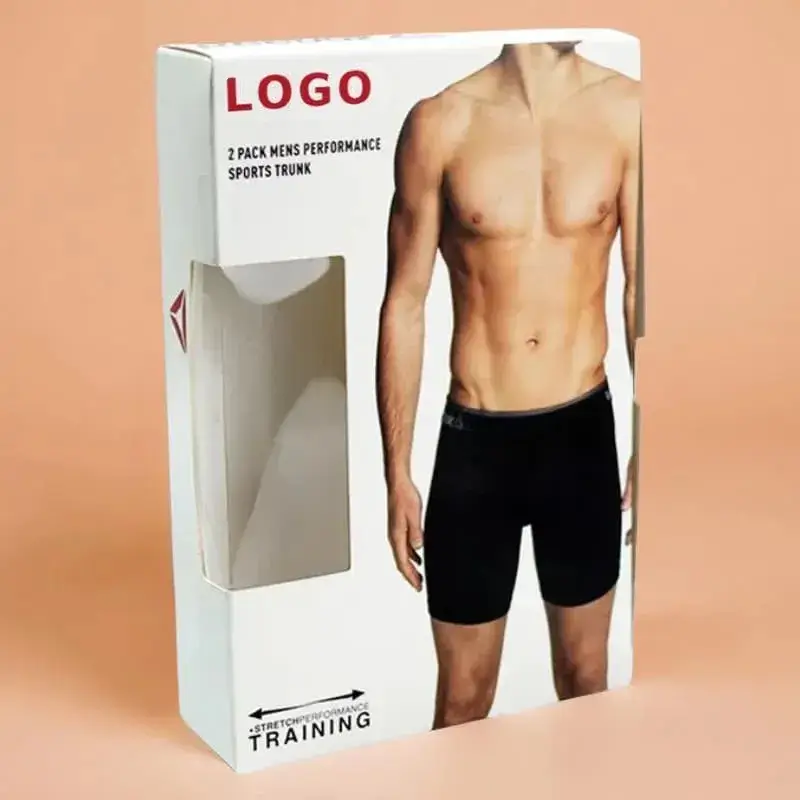 Custom Printed Swimwear Packaging Boxes Bulk Supplier