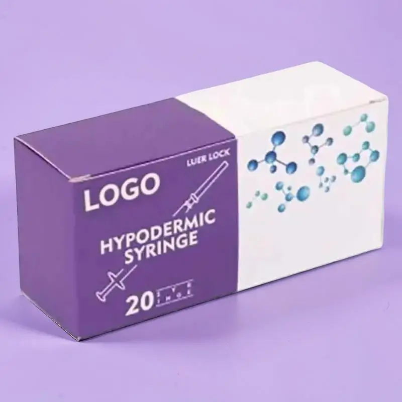 Syringe Boxes