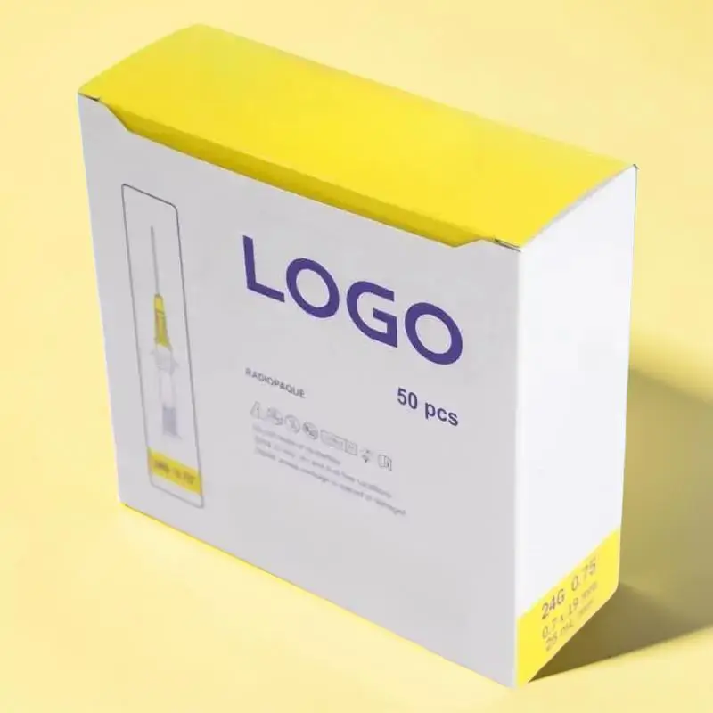 Syringe Boxes Wholesale Manufacturer