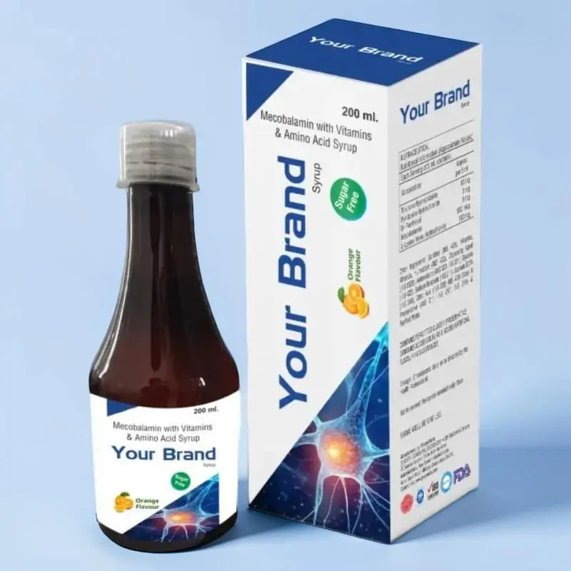 Syrup Boxes Bulk Supplier