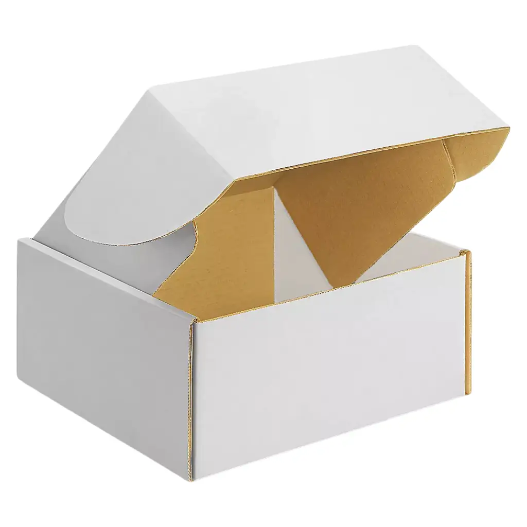 Custom Printed Tab Lock Packaging Boxes Bulk Supplier