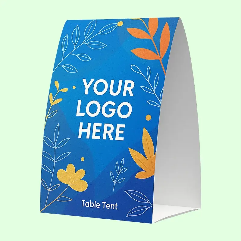 Table Tents