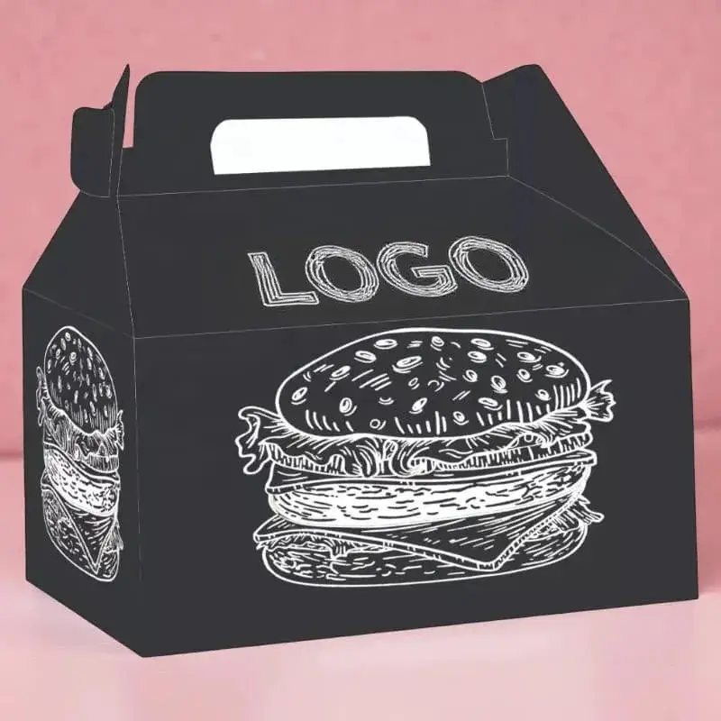 Custom Printed Takeout Packaging Boxes Wholesale Manufacturer