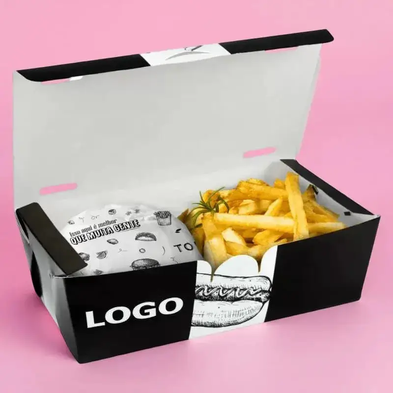 Takeout Boxes Bulk Supplier