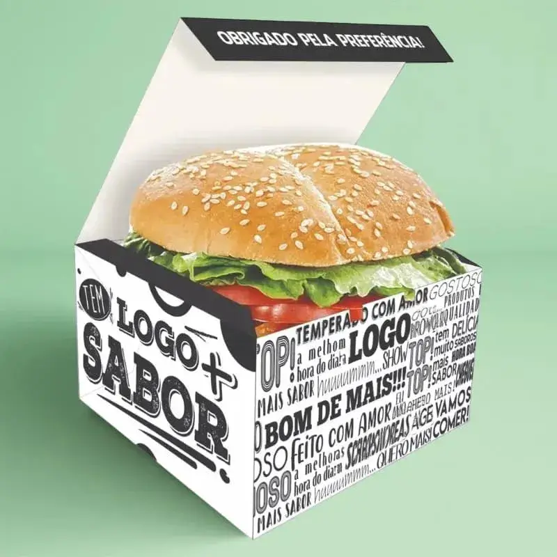 Takeout Boxes Wholesale Manufacturer