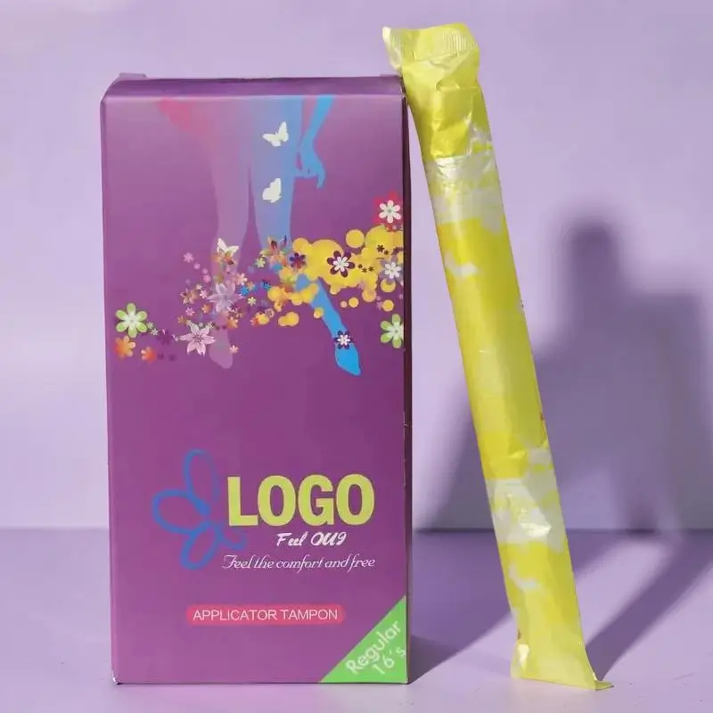 Tampon Boxes