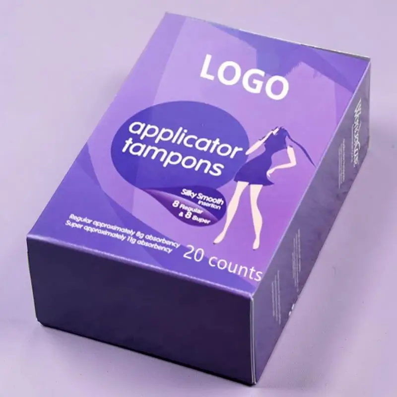 Tampon Boxes Bulk Supplier
