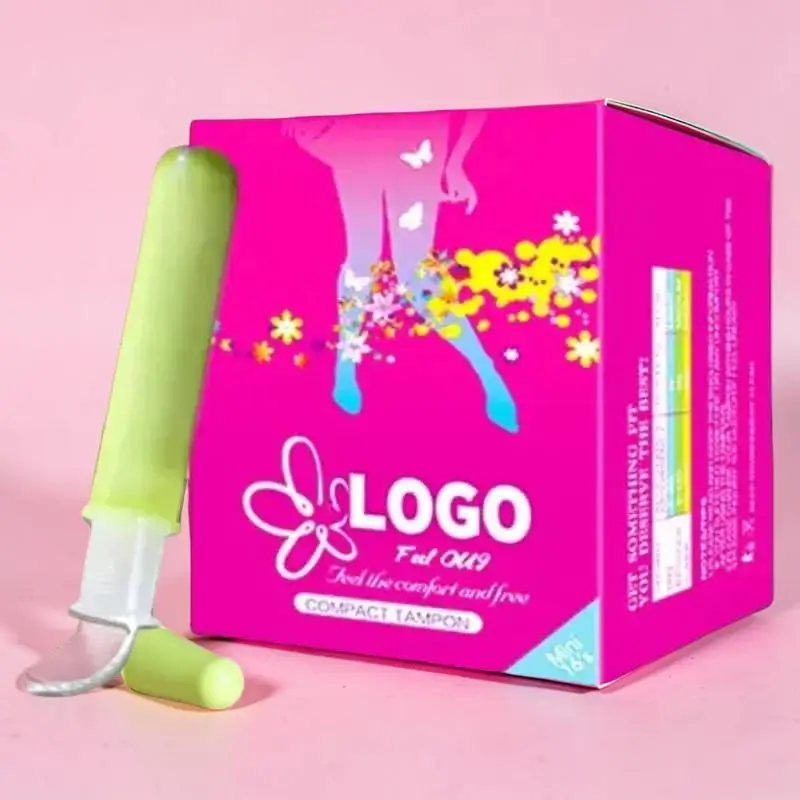 Tampon Boxes Wholesale Manufacturer