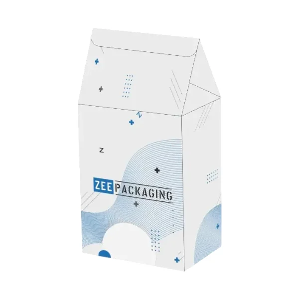 Custom Printed Tapered Top Packaging Boxes Wholesale Manufacturer