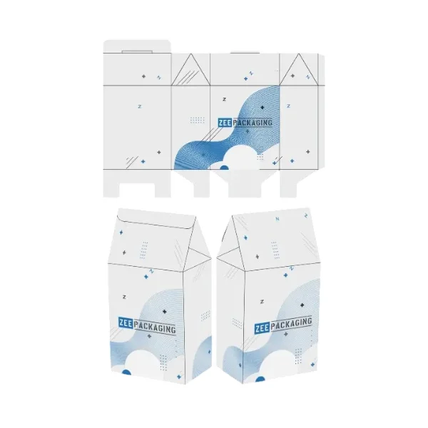 Tapered Top Boxes Bulk Supplier