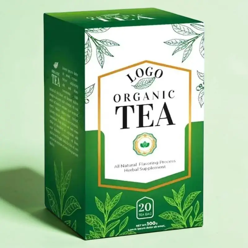 Tea Boxes Bulk Supplier