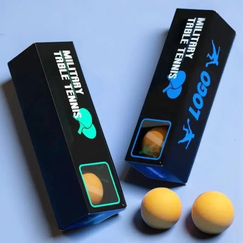 Custom Printed Tennis Ball Packaging Boxes Bulk Supplier