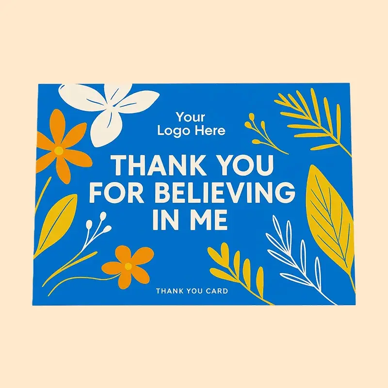 Thank You Cards