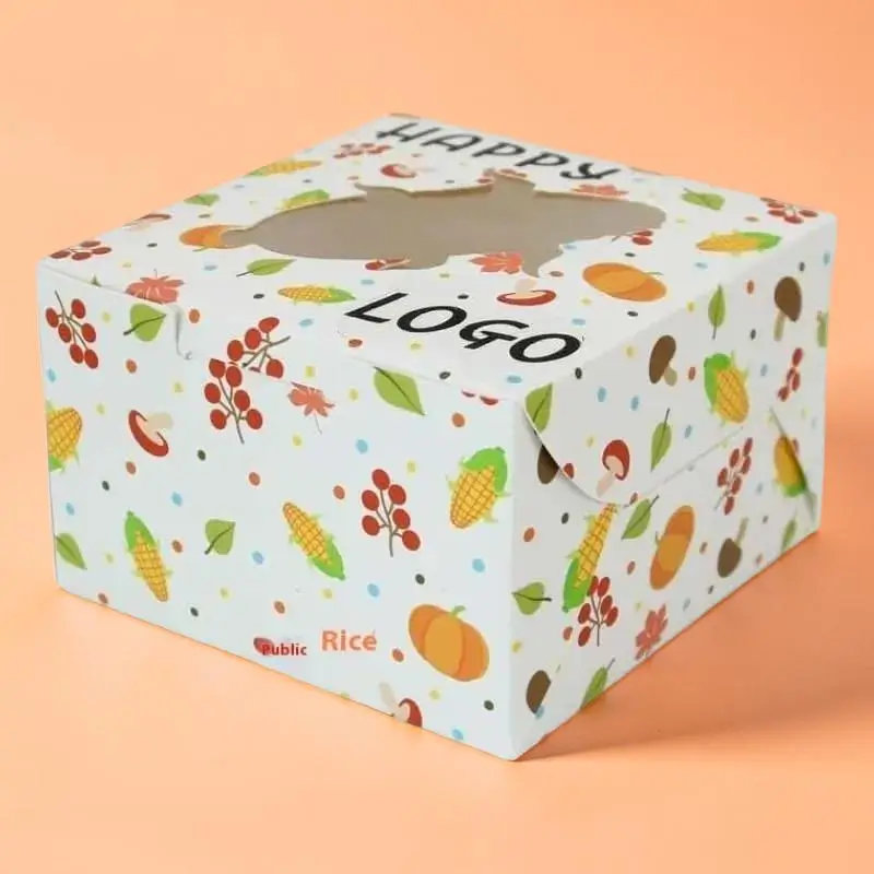 Thanksgiving Boxes