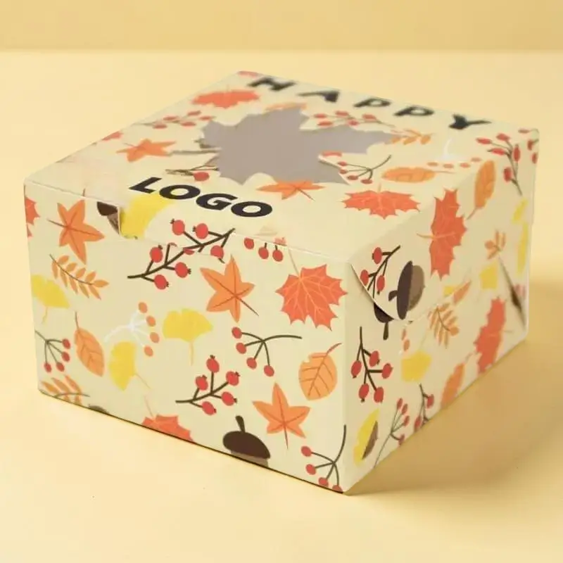 Thanksgiving Boxes Wholesale Manufacturer