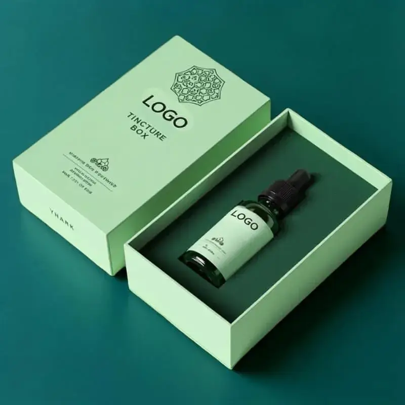 Tincture Boxes Wholesale Manufacturer
