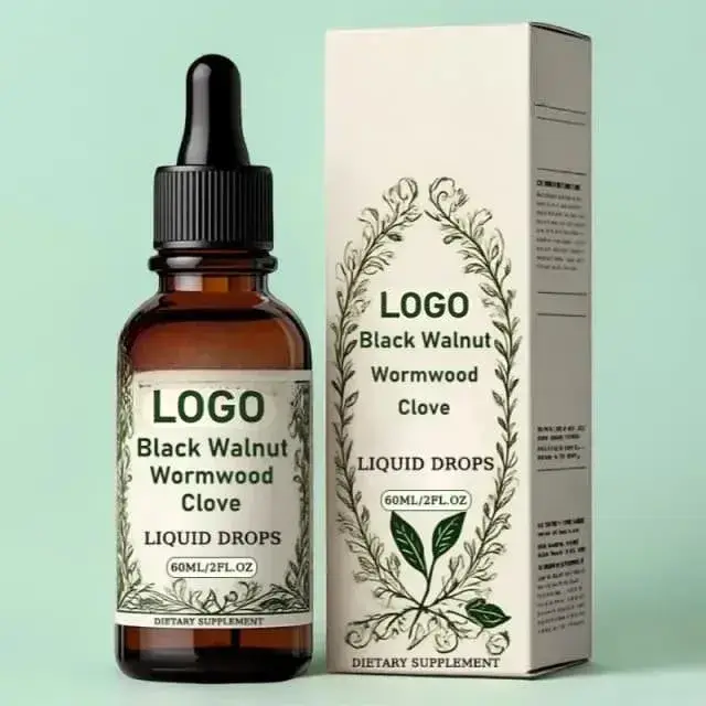Tincture Boxes Bulk Supplier