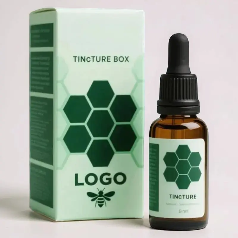 Tincture Boxes