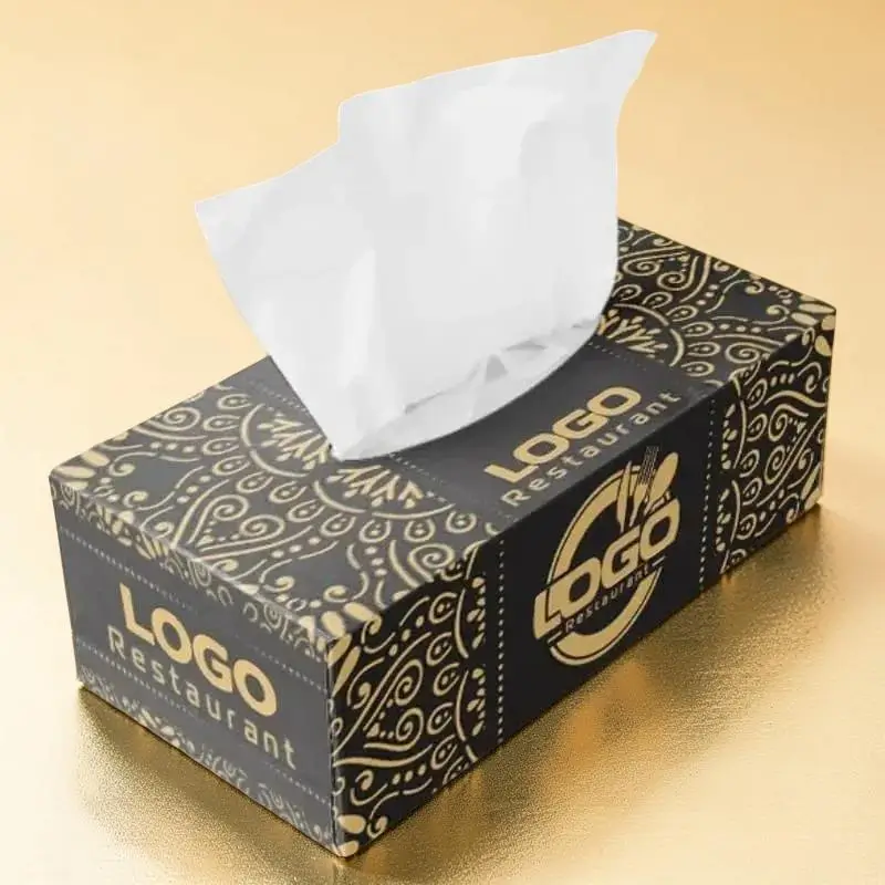 Custom Printed Tissue Packaging Boxes Wholesale Manufacturer