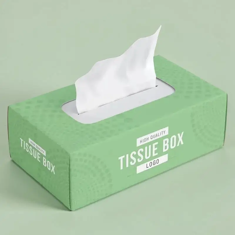 Tissue Boxes Bulk Supplier