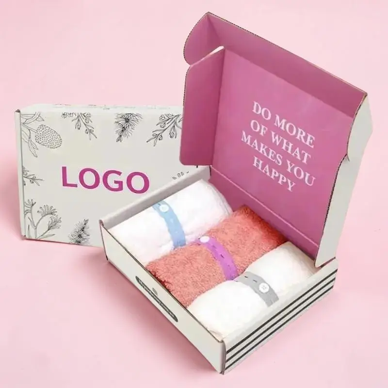 Towel Boxes