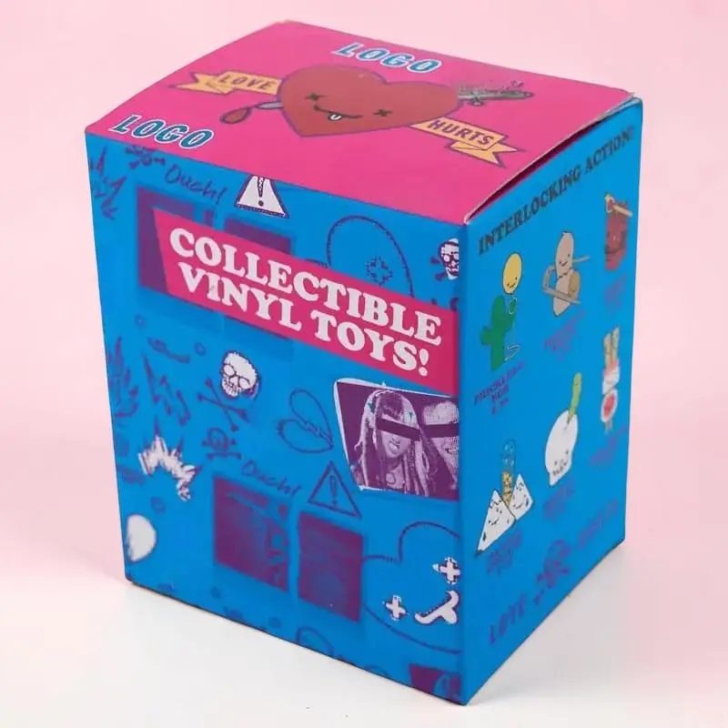 Toy Boxes Bulk Supplier