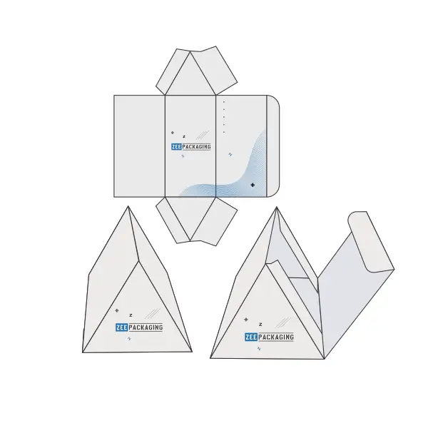 Triangle Boxes Bulk Supplier