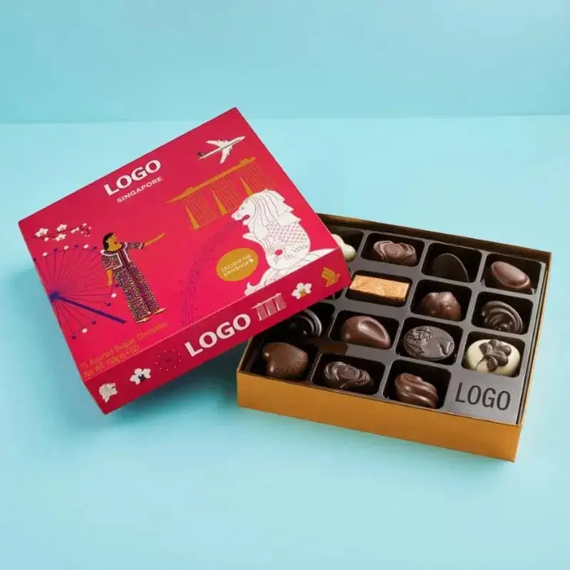 Truffle Boxes Wholesale Manufacturer