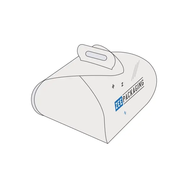 Custom Printed Tulip Packaging Boxes Wholesale Manufacturer