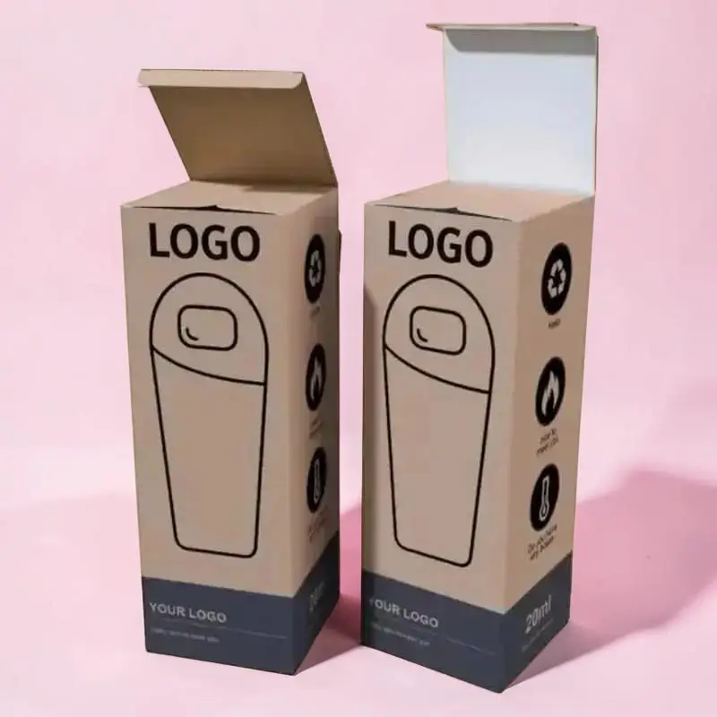 Tumbler Boxes Wholesale Manufacturer