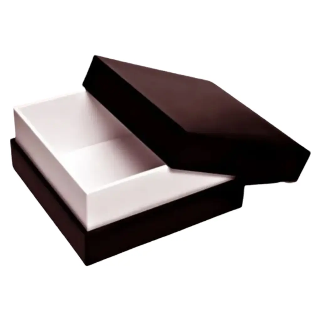 Custom Printed Two Piece Rigid Packaging Boxes Bulk Supplier