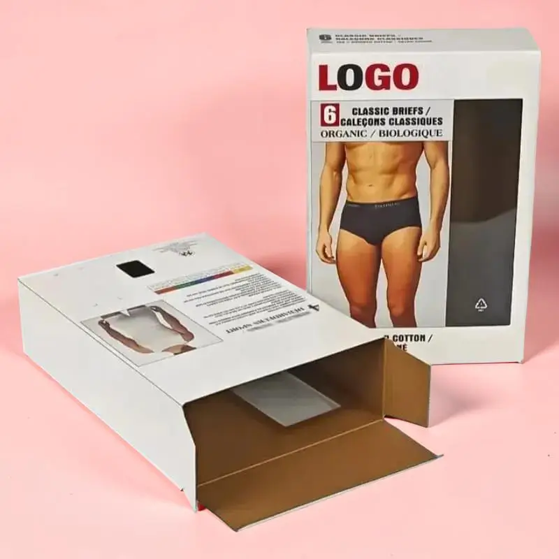 Underwear Boxes Bulk Supplier