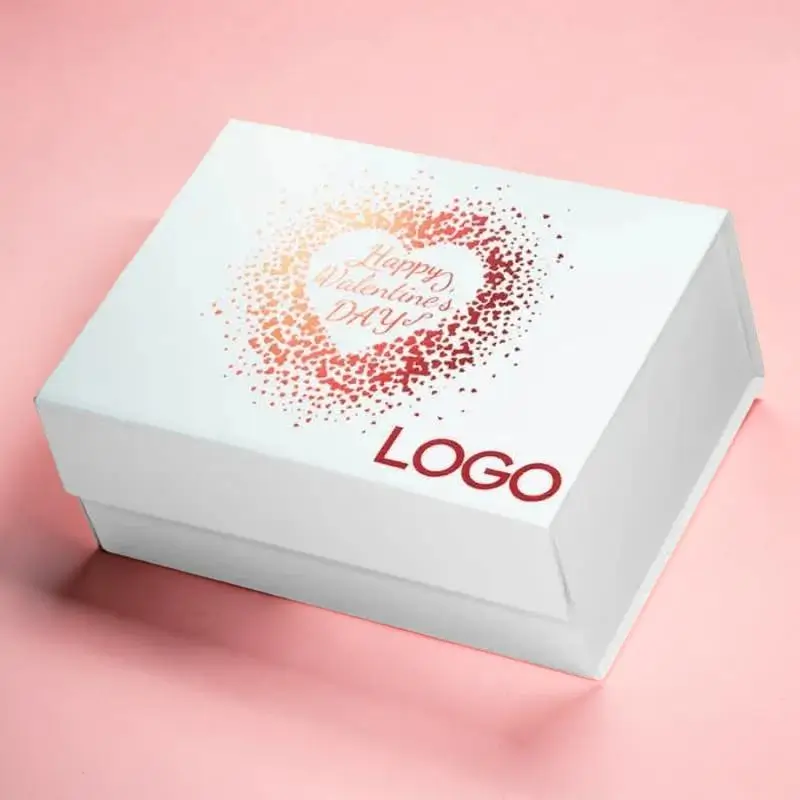 Custom Printed Valentine Packaging Boxes Bulk Supplier