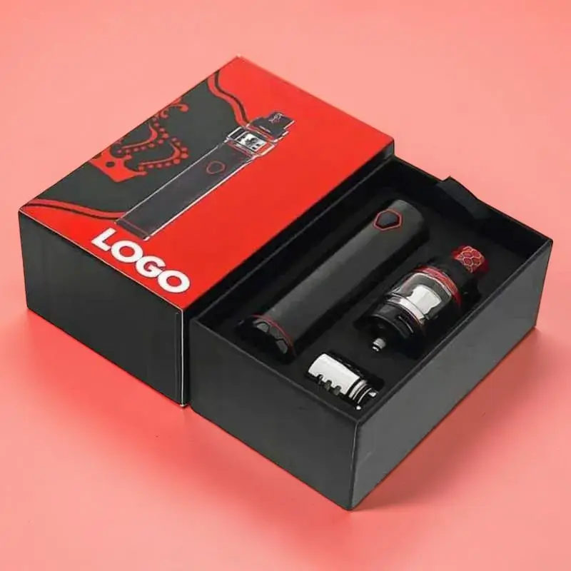 Custom Printed Vape Packaging Boxes Bulk Supplier