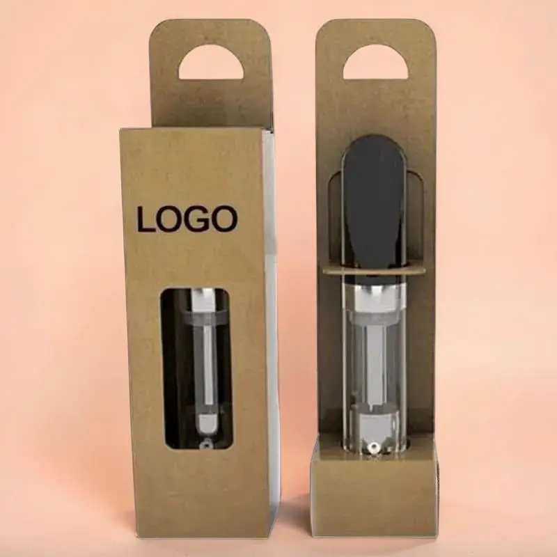 Vape Cartridge Boxes