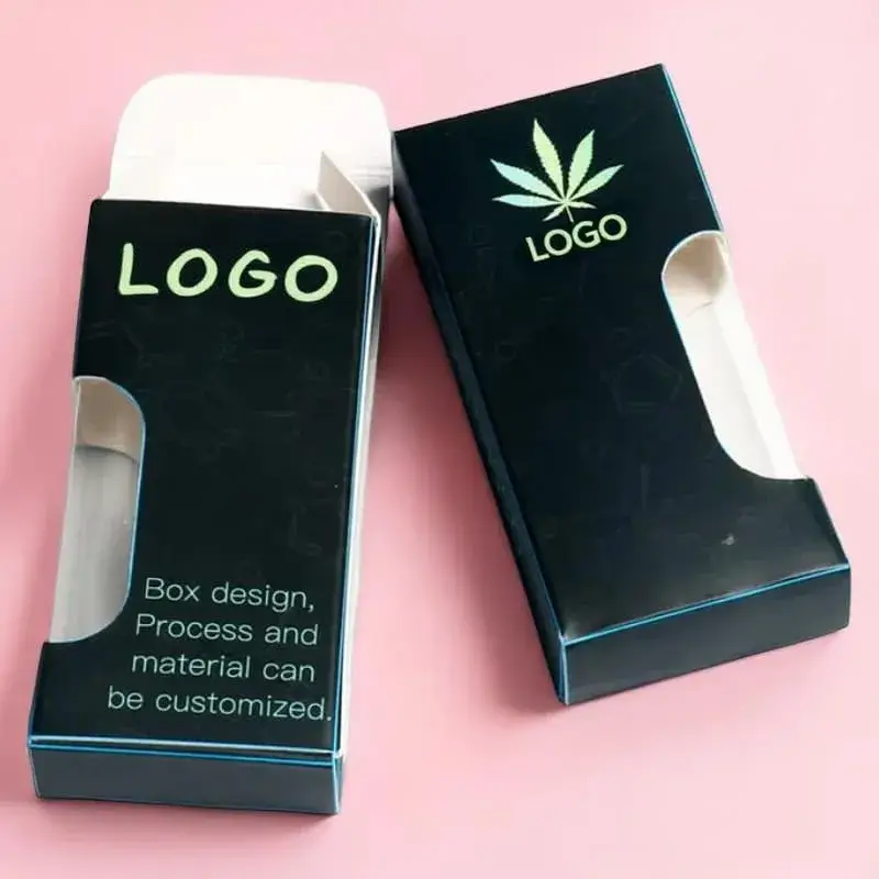 Vape Cartridge Boxes Bulk Supplier