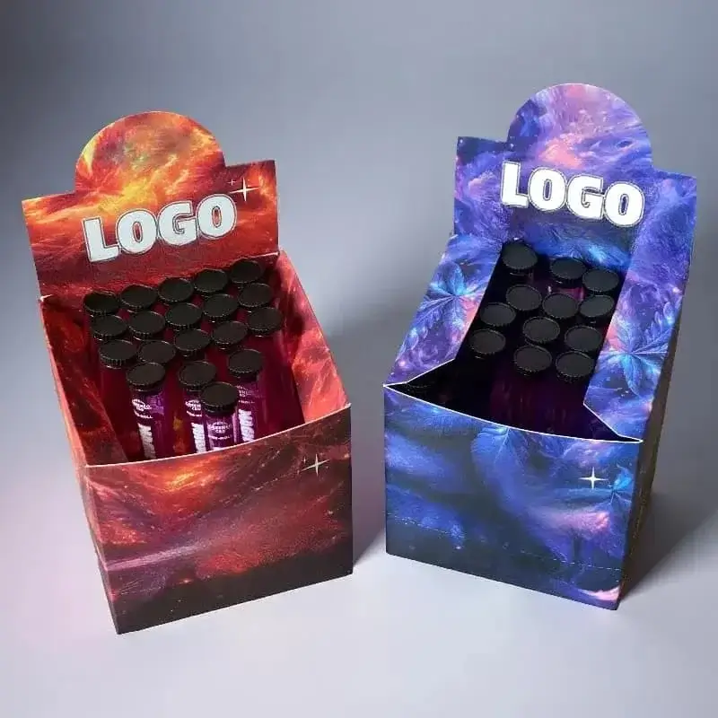 Vape Display Boxes Wholesale Manufacturer