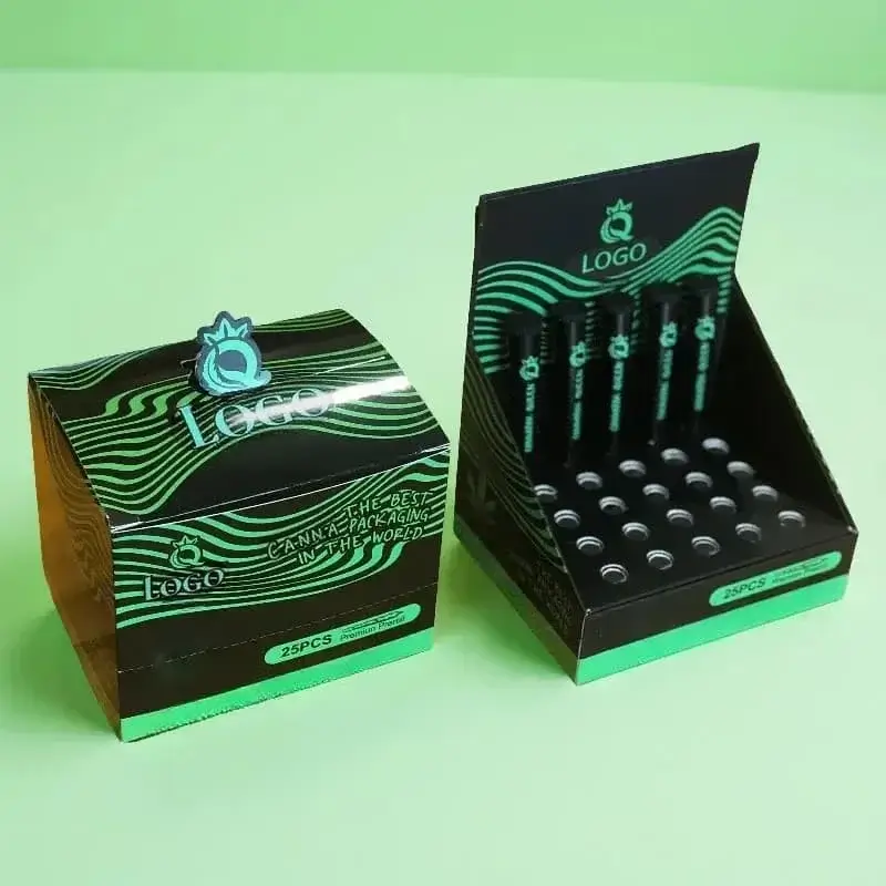 Vape Display Boxes Bulk Supplier